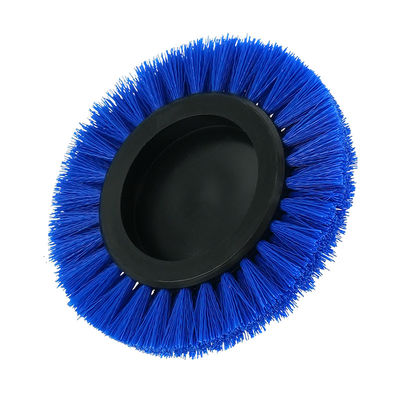 Borstborstel met 5,5 inch borstelgrootte voor het schoonmaken van gatgroef