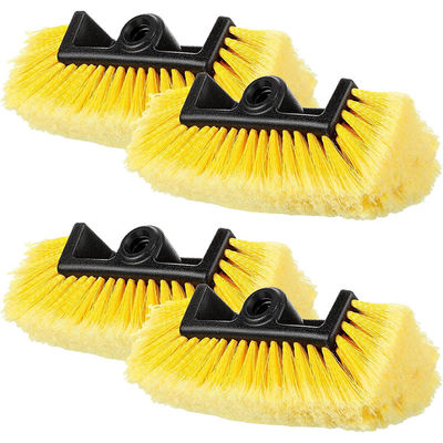 Autoverwasser 10' Bi-Level Heavy Duty Dip Brush Hoofdkleur kan variëren