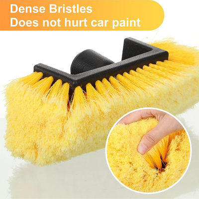 Soft Wash Brush 10&quot; Zwart Voor het reinigen van de auto