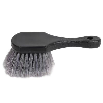 Tufted Bristle met flexibel gebruik Car Detailing Brush PP Soft Fiber