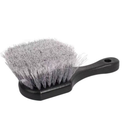 Tufted Bristle met flexibel gebruik Car Detailing Brush PP Soft Fiber