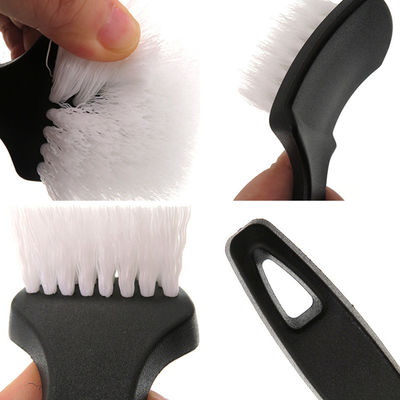 Witte kleur Multi-purpose Car Detail Brush met ergonomisch ontwerp