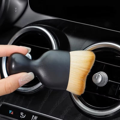 Autoscheurstofverwijderingsborstel voor het reinigen van het interieur