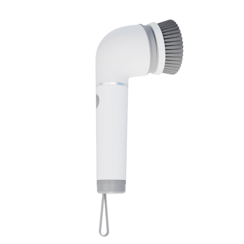 6in1 elektrische draadloze badbadwasser voor badkamer