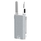 5 in 1 Mechanische laptopsleutelbord schoonmaakborstel Pen Voor Airpods Pro 2 stofverwijder