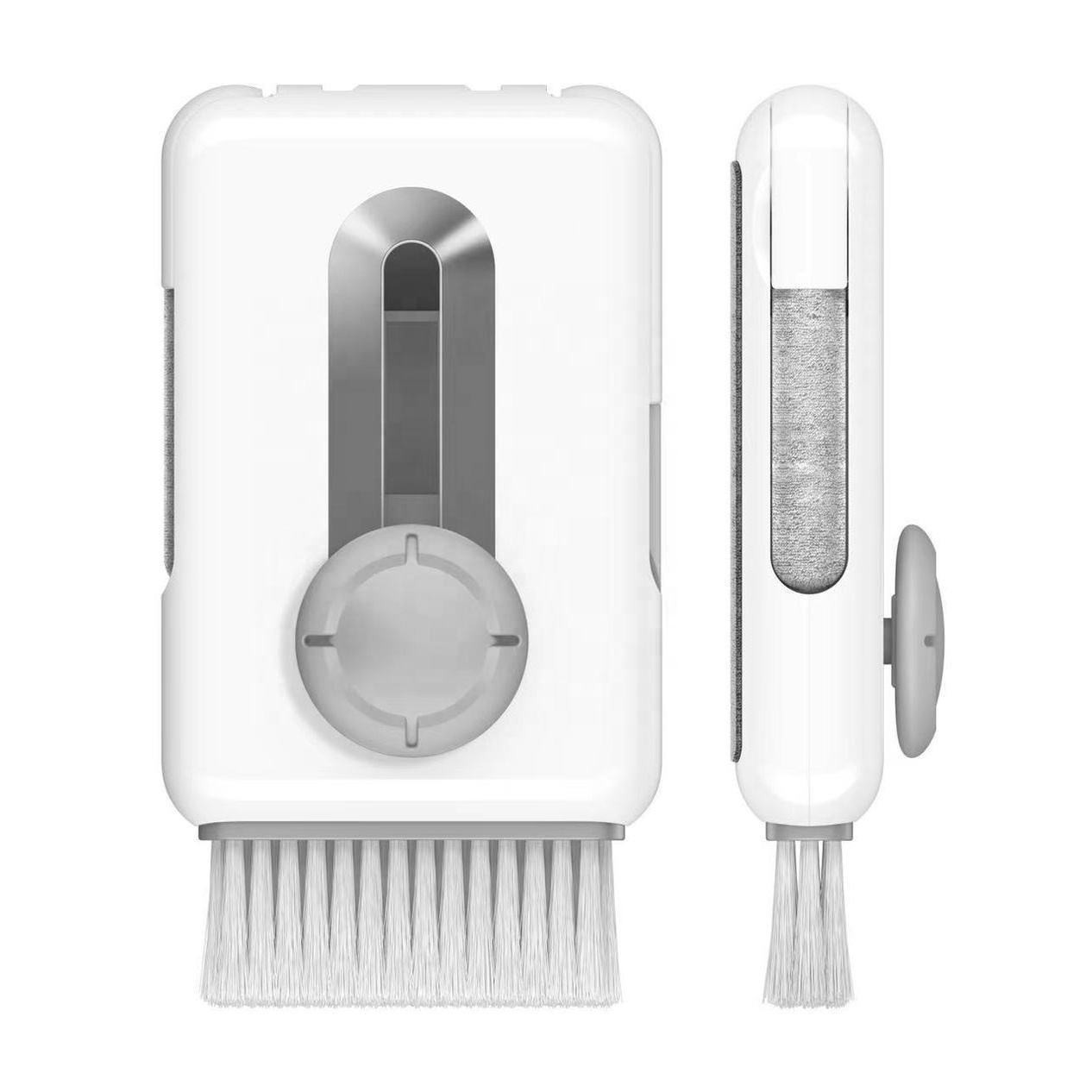 6 in 1 stofzuigbare borstel voor Airpods
