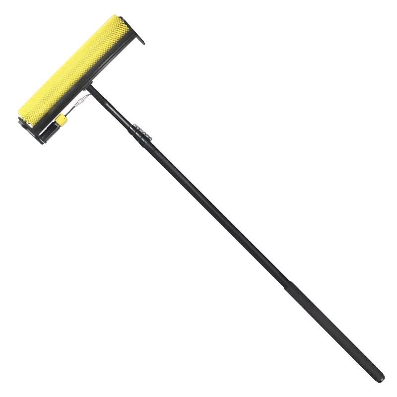 6 Meter Elektronisch zonnepaneel schoonmaken Wiper Roller Borstel ODM