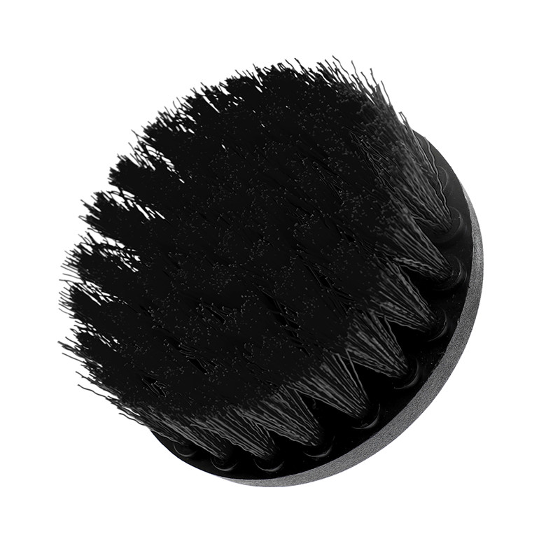 5 inch elektrische boor schoonmaak scrub borstel voor binnenplaats