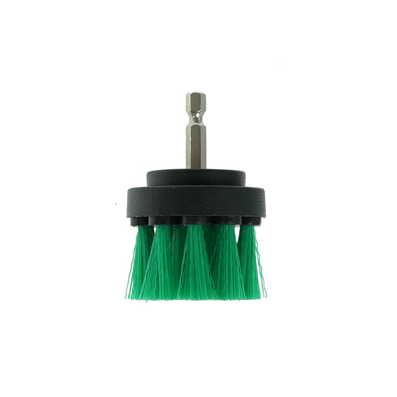 2 inch Groene Kleur Minddle Hardste Power Drill Borstel