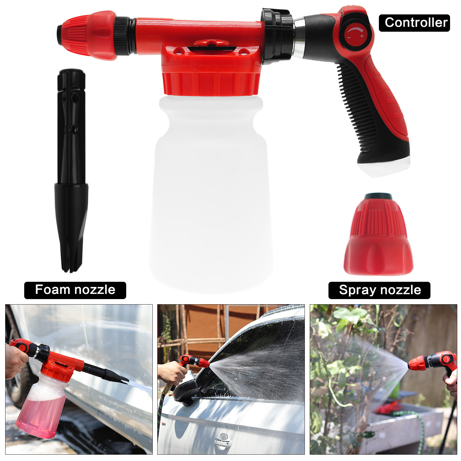 33 stuks wasmachine schoonmaak kit Grijze kleur zachte handdoek