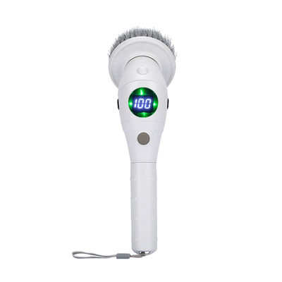 ODM 8In1 Elektrische reinigingsborstel Spin scrubber voor toiletreiniging
