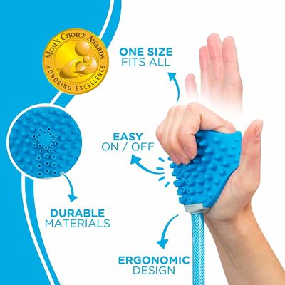 ODM Silicone PET reinigingsborstel Zelfreinigend Cat Grooming Borstel Voor Honden